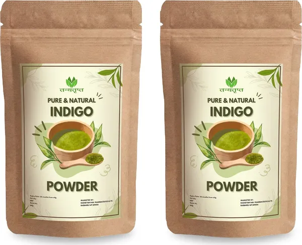 Pure_And_Natural_Indigo_Powder_For_Black_Hair_(2X100G)