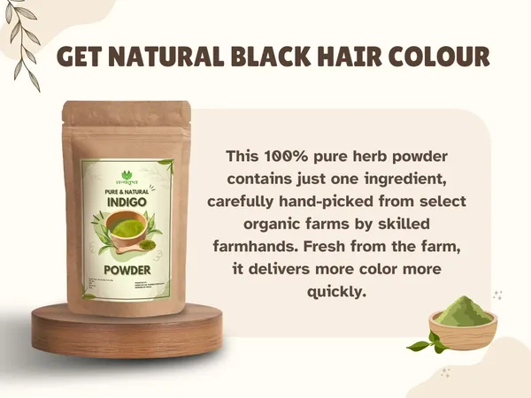 Pure_And_Natural_Indigo_Powder_For_Black_Hair_(5X100G)