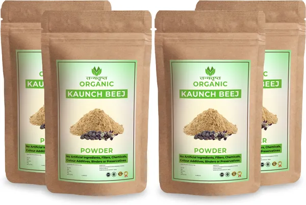 Kaunch_Beej_Powder_|_Mucuna_Pruriens_(4X100G)