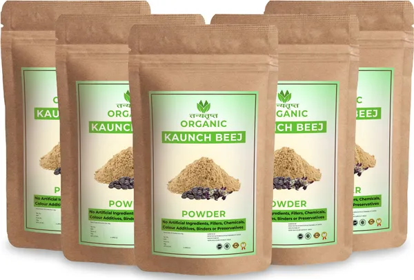 Kaunch_Beej_Powder_|_Mucuna_Pruriens_(5X100G)