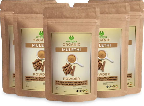 Organic_Mulethi_Powder_For_Hair_And_Skin_Care_(5X100G)