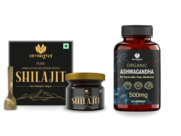 Pure_Himalayan_Shilajit_Resin_20G_&_Ashwagandha__Capsules_Combo