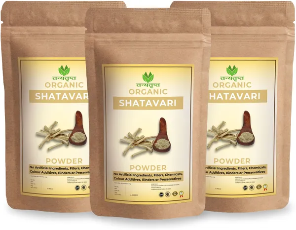 Organic_Shatavari_Powder_|_Ayurvedic_Care_To_Balance_Women'S_Health_(3X100G)