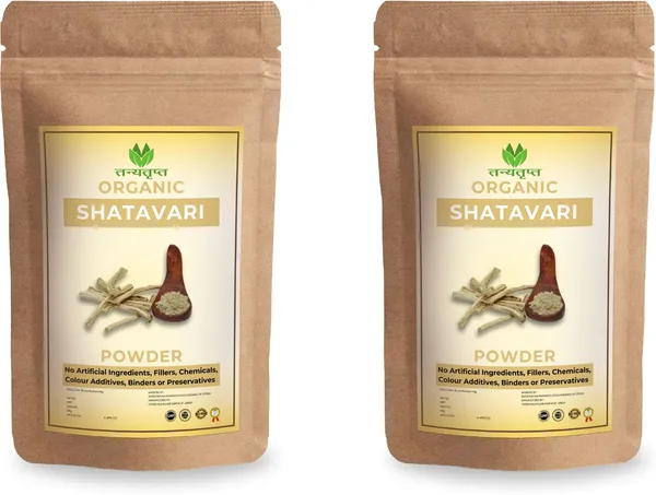 Organic_Shatavari_Powder_|_Ayurvedic_Care_To_Balance_Women'S_Health_(2X100G)