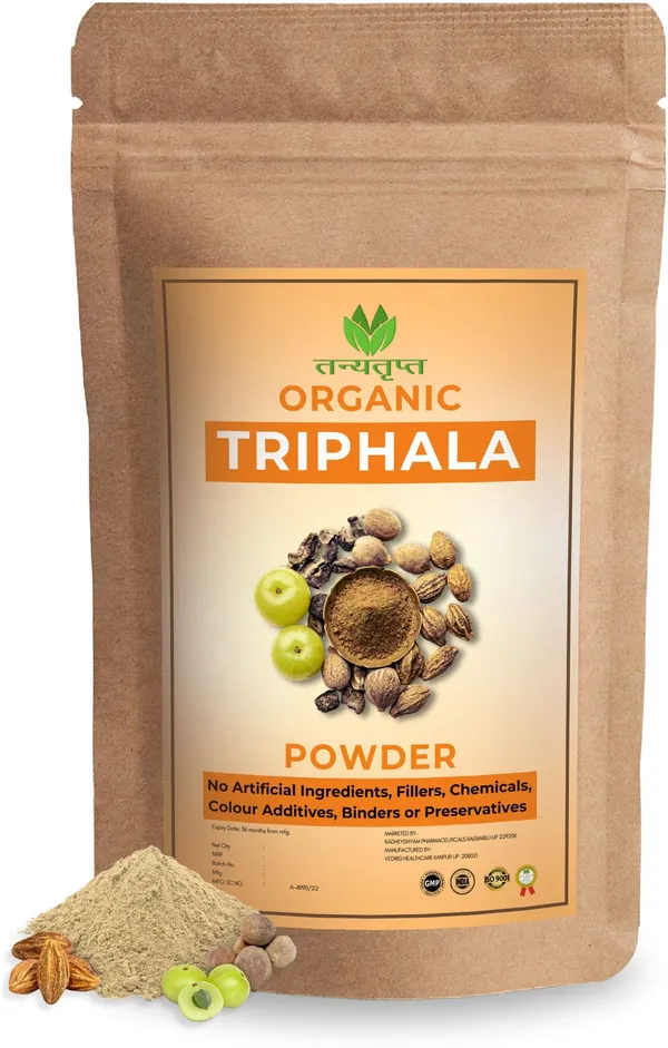 Organic_Amla_Powder_&_Triphala_Powder_Combo_(2X100G)_Combo