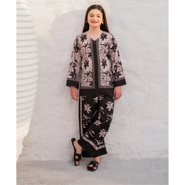 Black_And_Beige_Satin_Co-ord_Set_for_Girls