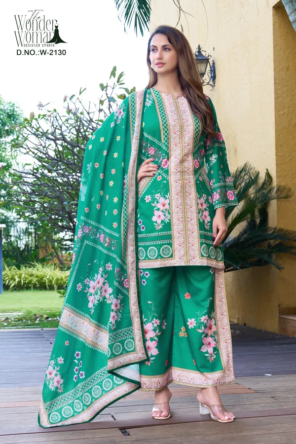 Emerald_Blossom_Royale_Kurta_Set_With_Dupatta_For_Women