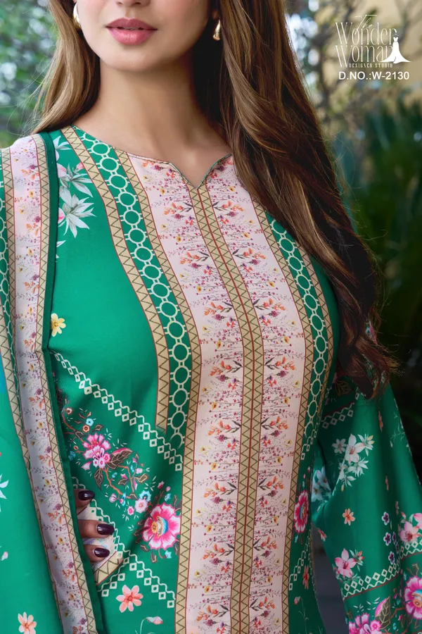 Emerald_Blossom_Royale_Kurta_Set_With_Dupatta_For_Women