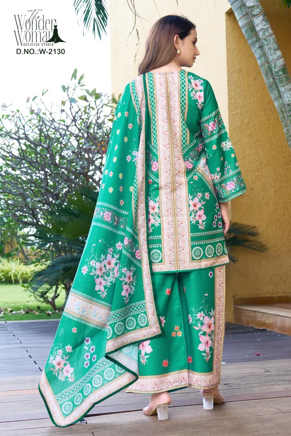 Emerald_Blossom_Royale_Kurta_Set_With_Dupatta_For_Women