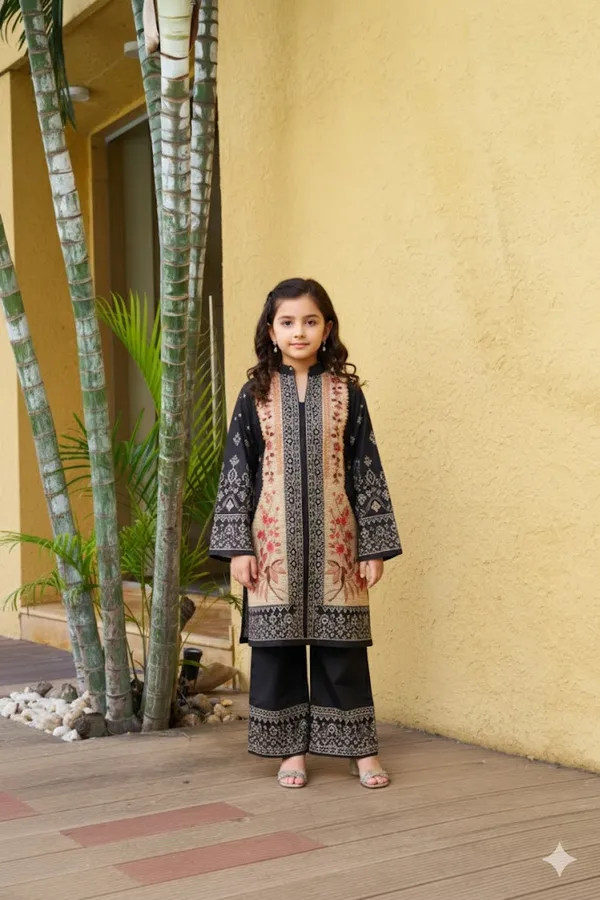 Noir_Blossom_Premium_Cotton_Co-Ord_Set_For_Girls