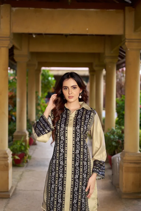 Beige_Noorline_Luxe_Co-Ord_Set_For_Women