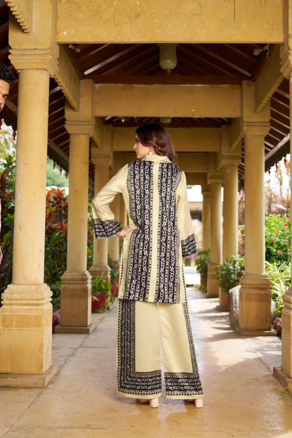 Beige_Noorline_Luxe_Co-Ord_Set_For_Women