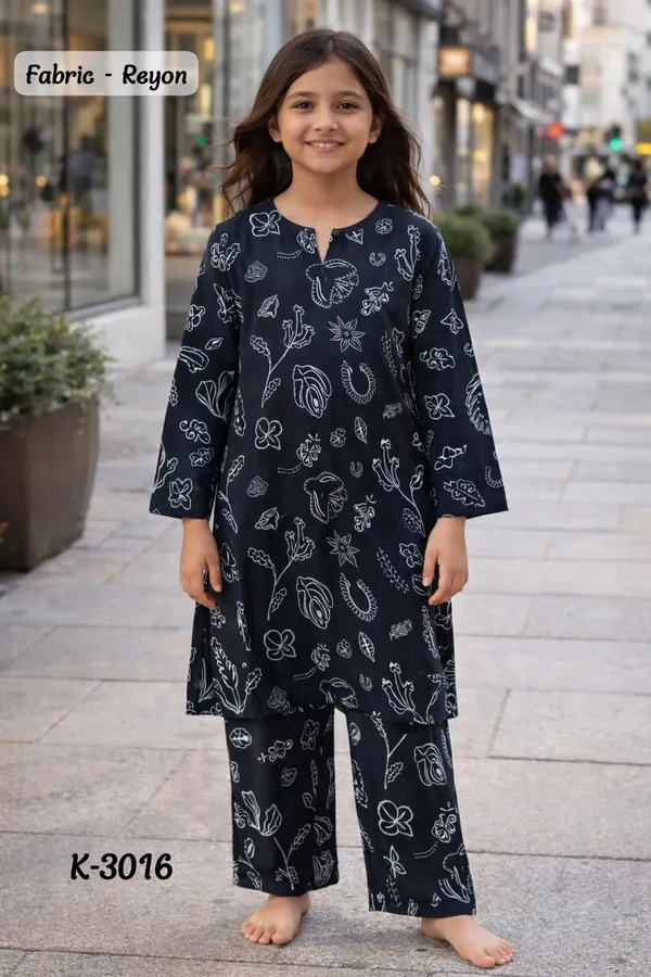 Black_Floral_Reyon_Co-ord_Set_for_Girls