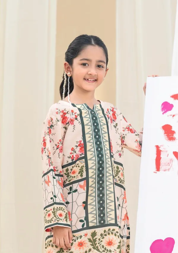 Multi_Color_Garden_Satin_Co-Ord_Set_For_Girls