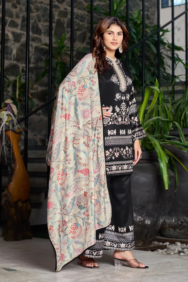 Midnight_Bloom_Printed_Kurta_Set_With_Dupatta_For_Women