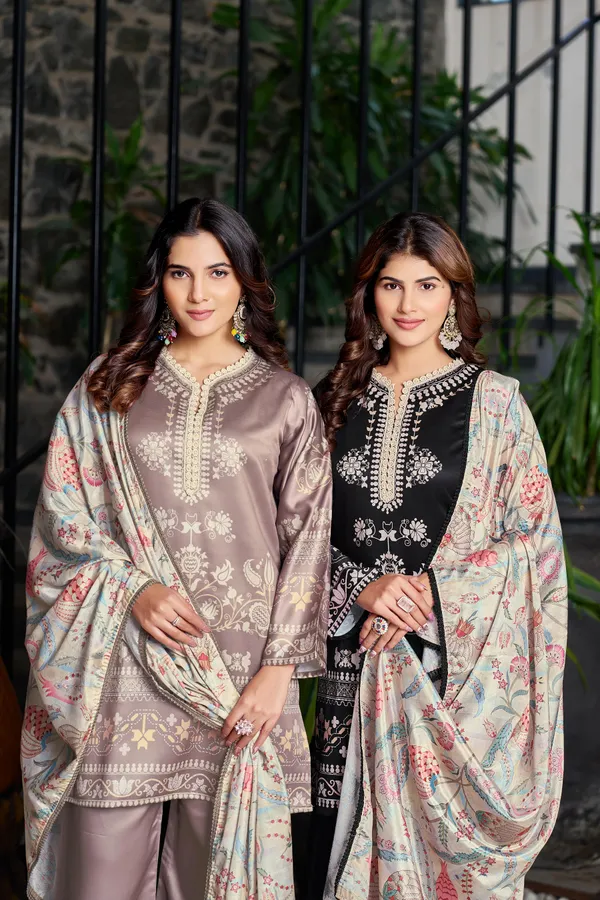 Midnight_Bloom_Printed_Kurta_Set_With_Dupatta_For_Women