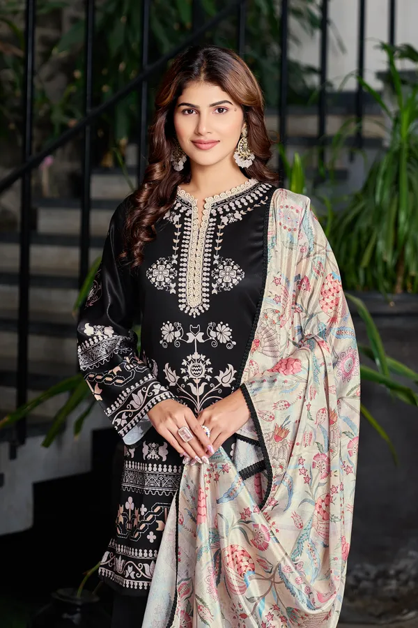Midnight_Bloom_Printed_Kurta_Set_With_Dupatta_For_Women