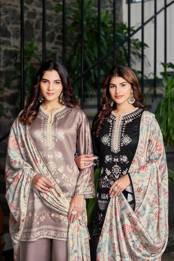Midnight_Bloom_Printed_Kurta_Set_With_Dupatta_For_Women
