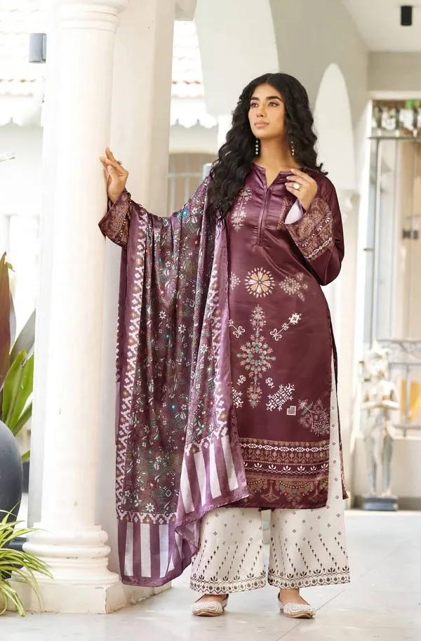 Deep_Maroon_printed_suit_set_with_dupatta_for_women