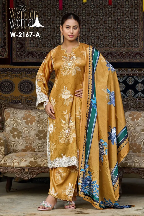 Mustard_Yellow_printed_salwar_suit_set_with_dupatta