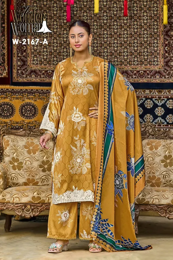 Mustard_Yellow_printed_salwar_suit_set_with_dupatta