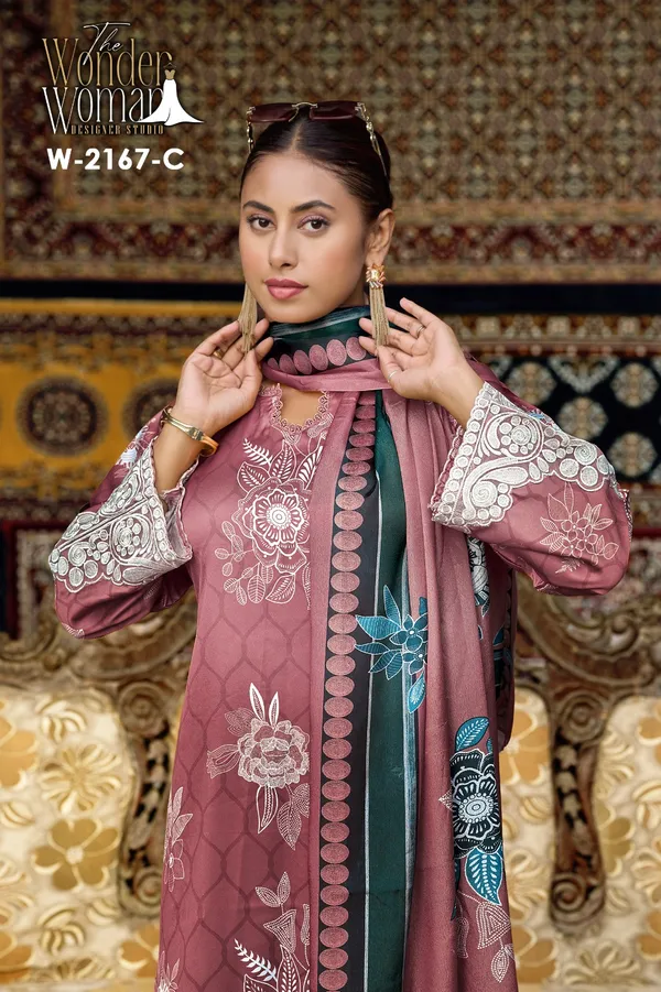 Dusty_Pink_printed_salwar_suit_set_with_dupatta