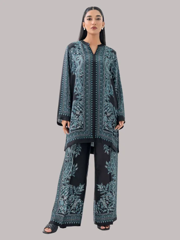 Midnight_Teal_Royale_Co-Ord_Set_For_Women