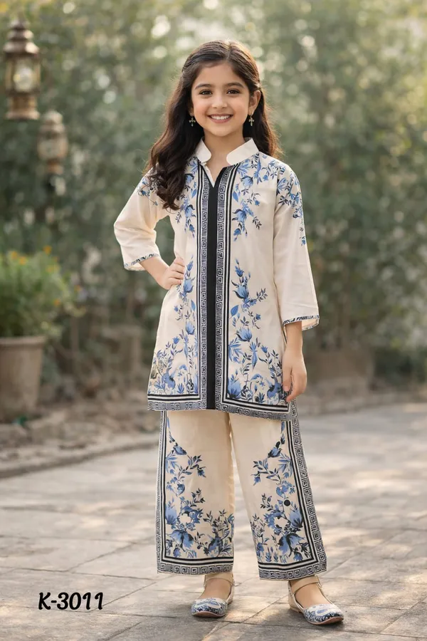 Ivory_Garden_Satin_Printed_Co-ord_Set_for_Girls
