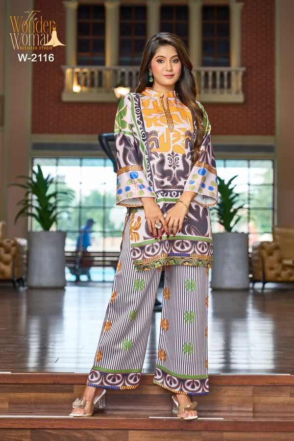 Regal_Mosaic_Co-Ord_Set_For_Women