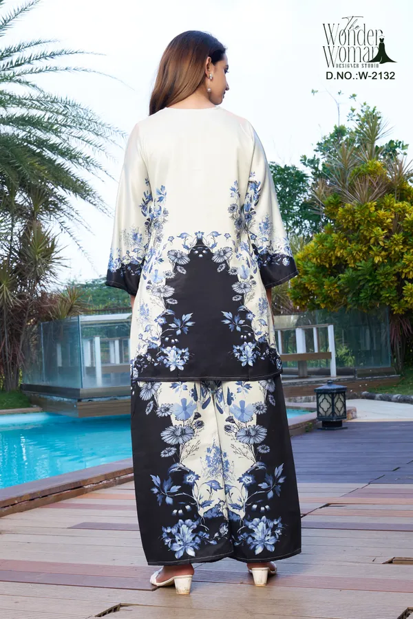 Azure_Bloom_Royale_Co-Ord_Set_For_Women
