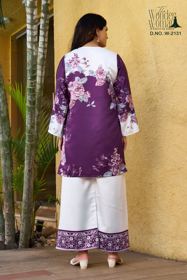 Plum_Orchid_Satin_Printed_Co-Ord_Set_For_Women