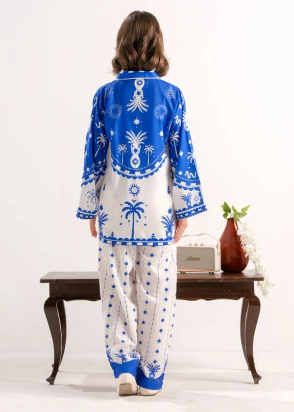 Royal_Blue_Satin_Printed_Co-Ord_Set_Set_For_Girls