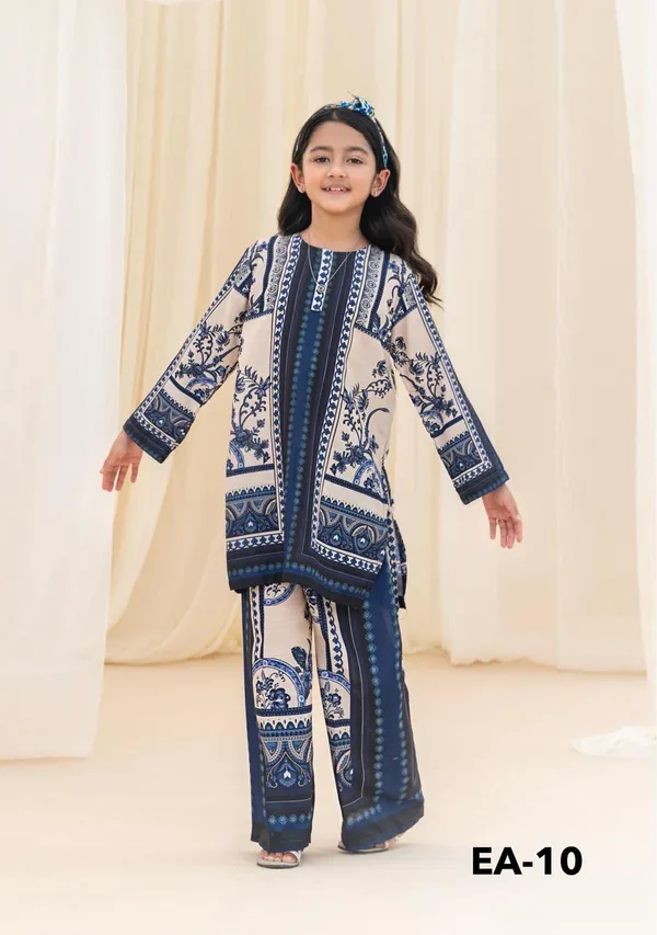 Indigo_Blossom_Satin_Printed_Co-Ord_Set_For_Girls