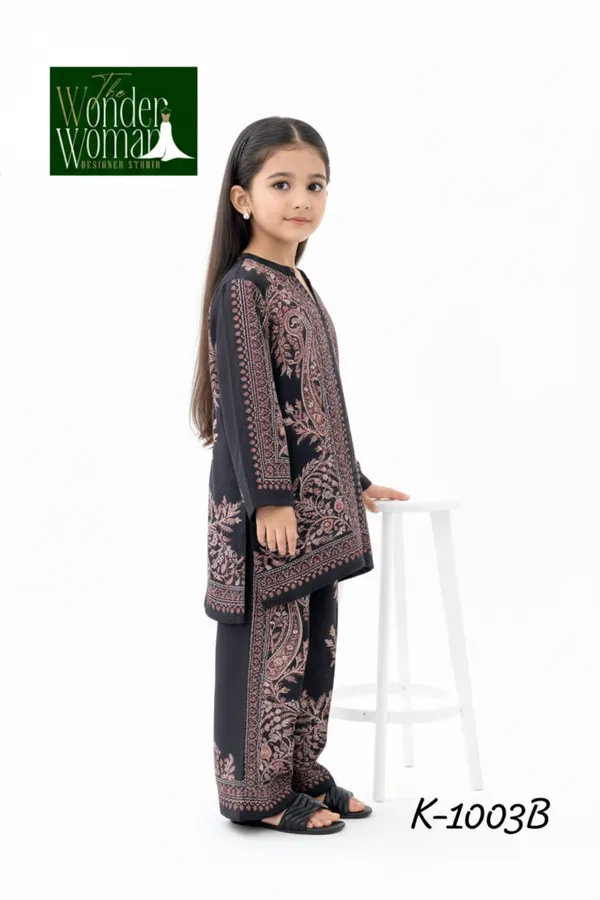 Noir_Kashmiri_Bloom_Satin_Co-Ord_Set_For_Girls