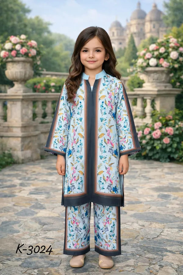 Powder_Blue_Satin_Co-ord_Set_for_Girls