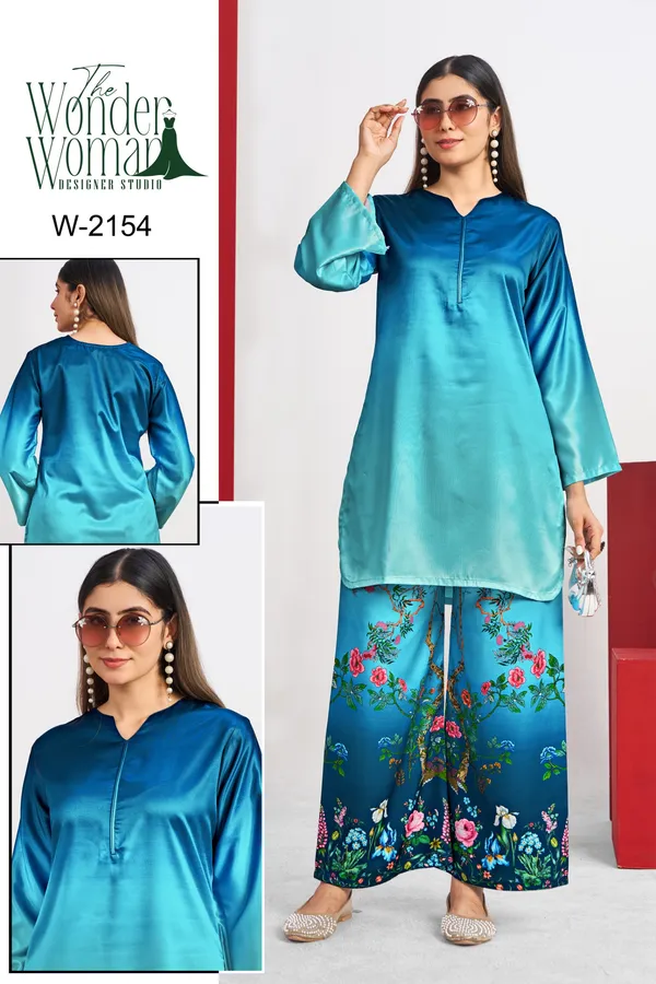 Ocean_Blue_Co-ord_For_Women