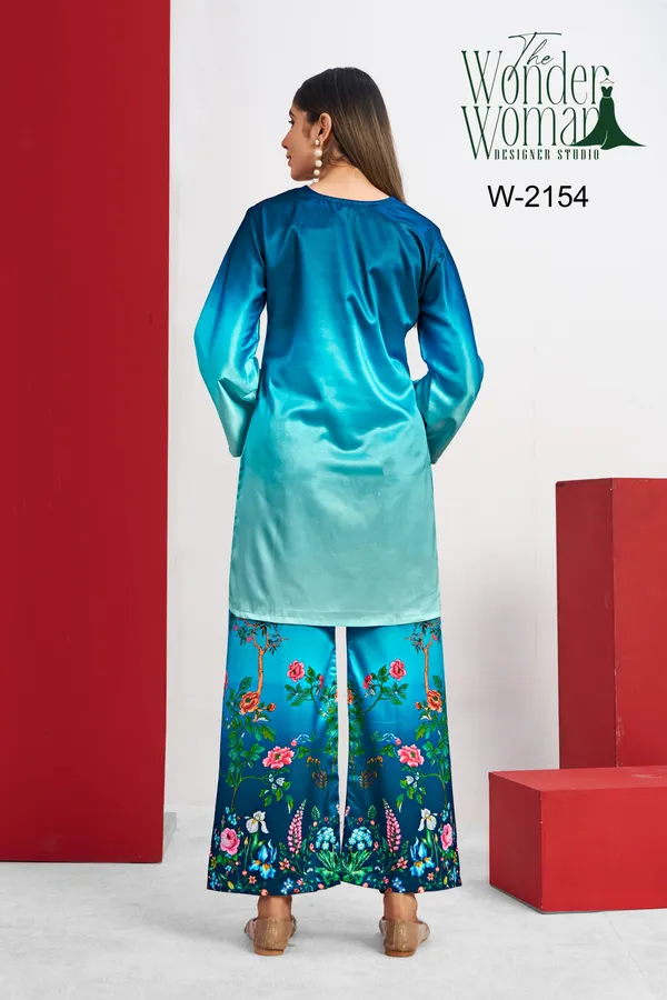 Ocean_Blue_Co-ord_For_Women