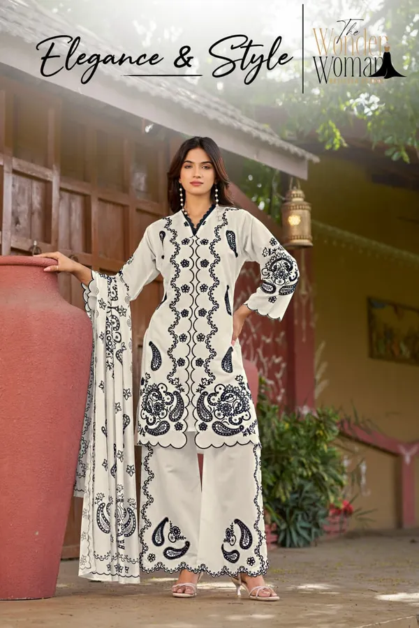 White_Embroidered_Suit_with_fine_cutwork_detailing_with_Dupatta
