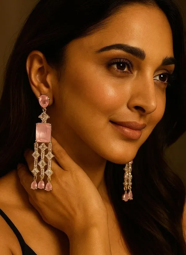 ZOVYA_ADEARP_Brass_Drops_&_Danglers,_Earring_Set_()