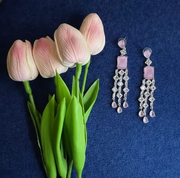 ZOVYA_ADEARP_Brass_Drops_&_Danglers,_Earring_Set_()