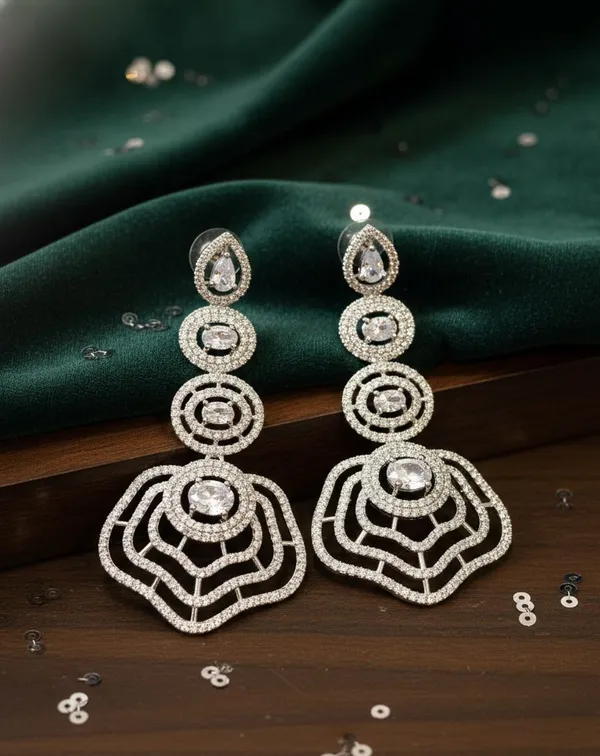 ZOVYA_ZovyaADWE002_Cubic_Zirconia_Brass_Drops_&_Danglers_()