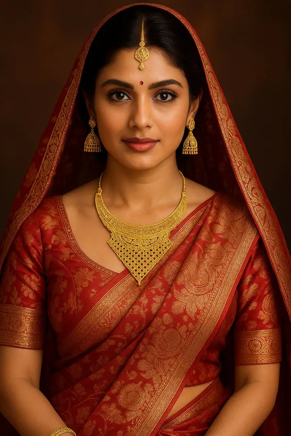 Gold_Alloy_Gold_Plated_Necklace_And_Earring_And_Maang_Tikka_Set_For_Women