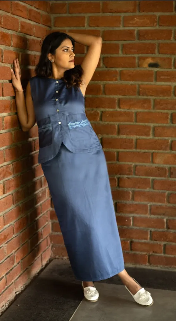 Blue_Eygyptian_Cotton_Co-Ord_Set_For_Adults