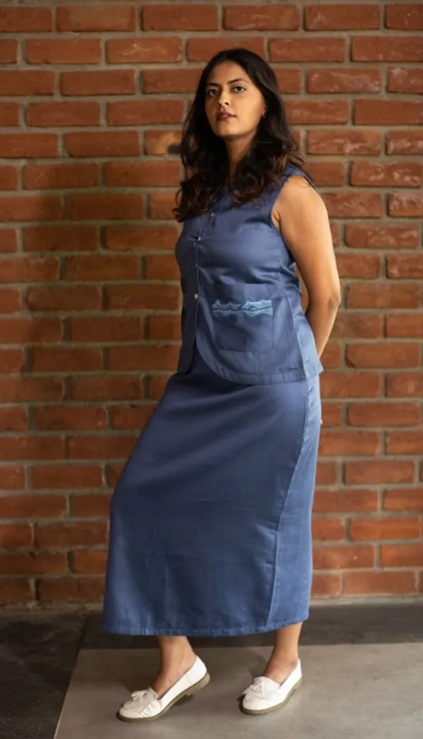 Blue_Eygyptian_Cotton_Co-Ord_Set_For_Adults
