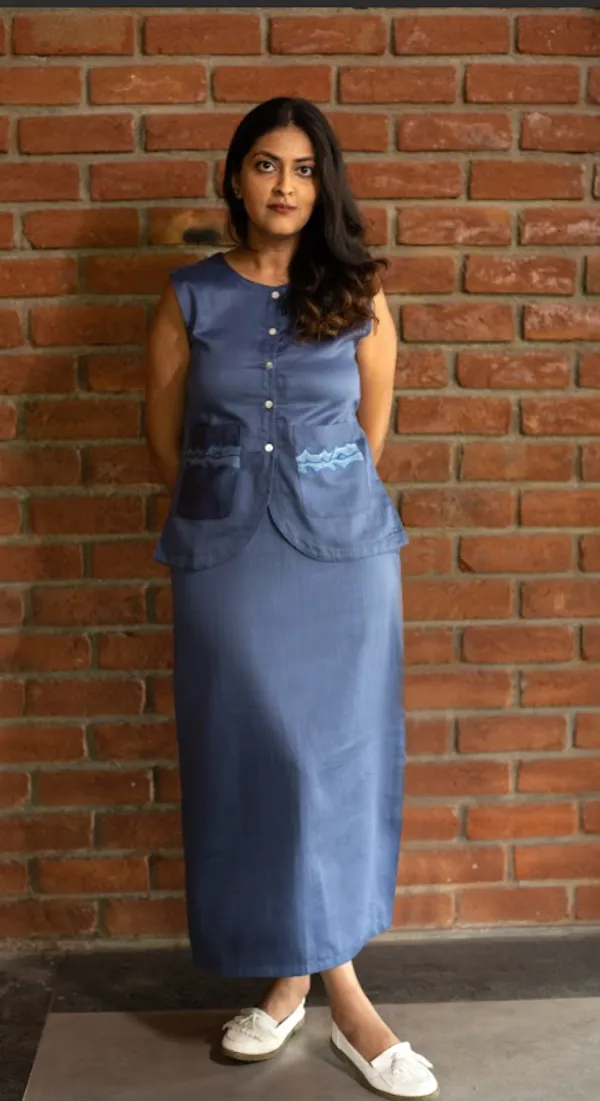 Blue_Eygyptian_Cotton_Co-Ord_Set_For_Adults