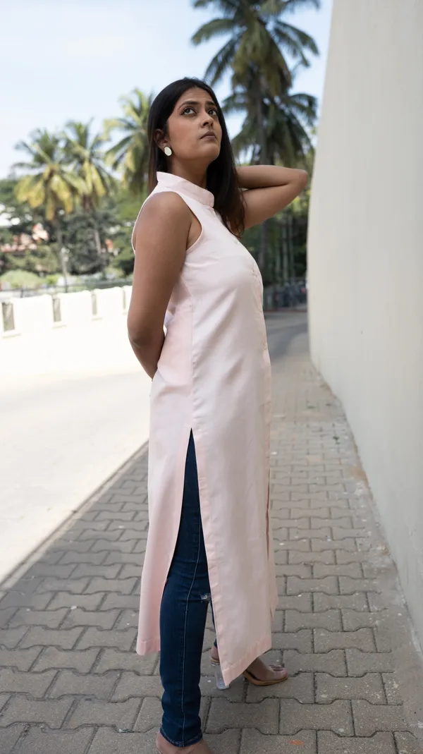 Blush_Pink_Eygyptian_Cotton_Top_For_Adults