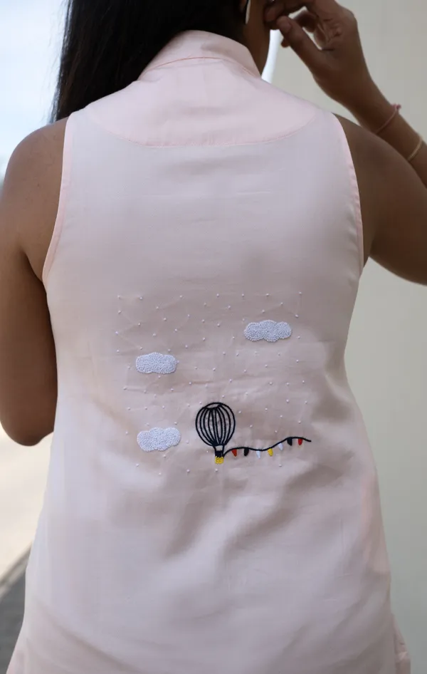 Blush_Pink_Eygyptian_Cotton_Top_For_Adults