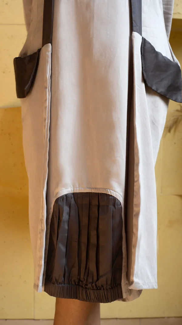 Light_Grey_Eygyptian_Cotton_Dress_For_Adults