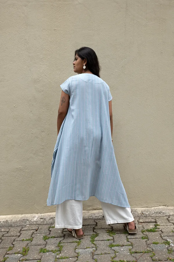 Blue_100%_Cotton_Top_For_Adults