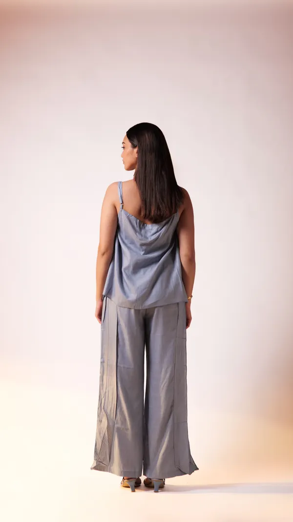Grey_Viscose-Cotton_Slub_Fabric_Co-Ord_Set_For_Adults